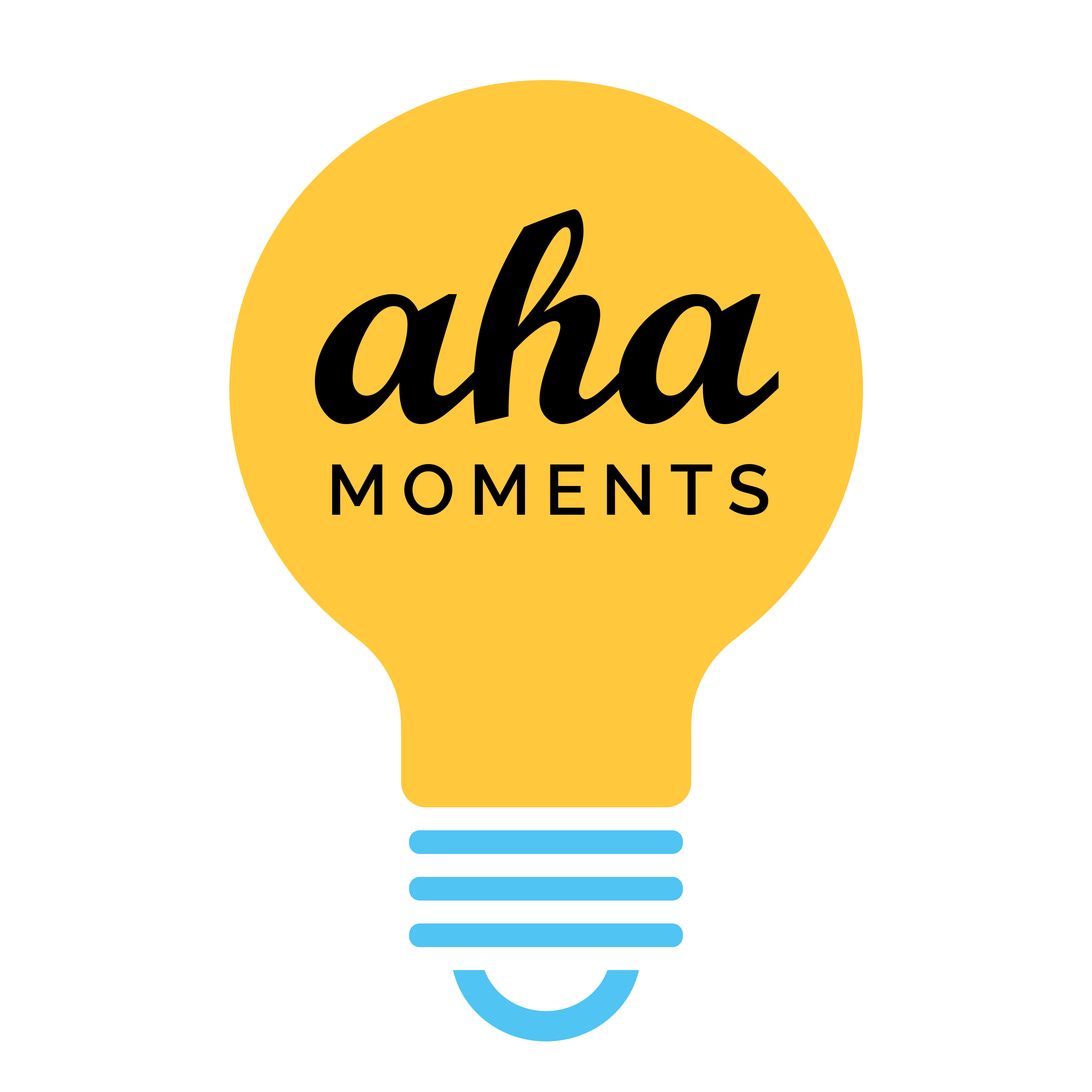 Aha Moments Logo